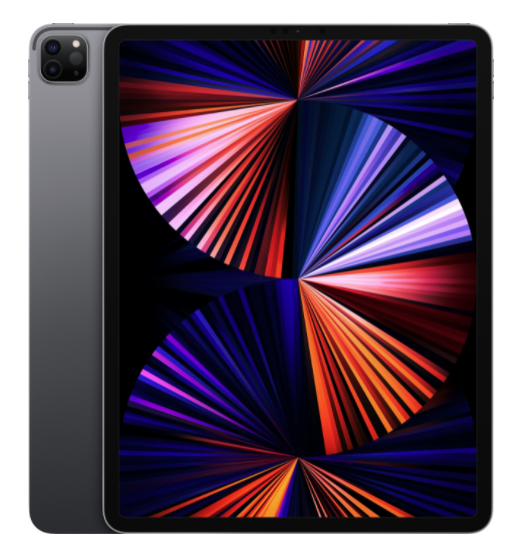 44305 - Apple iPad Pro (2020) 12.9" US-Spec Hong Kong