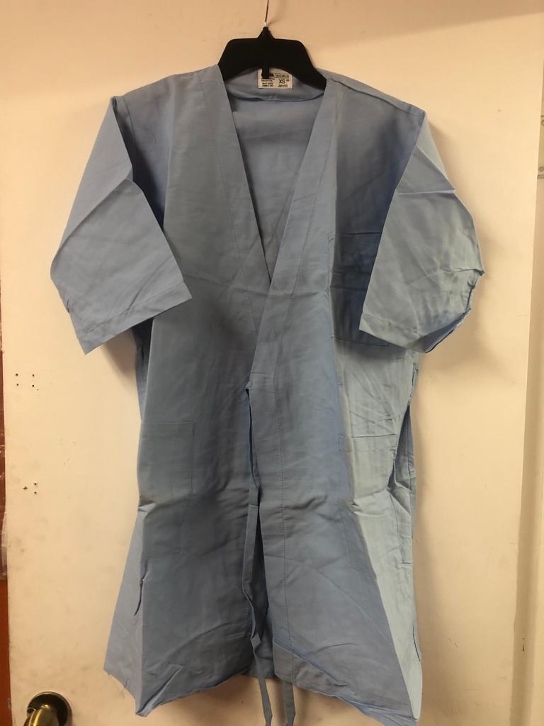46380 - Washable Medical Gown USA
