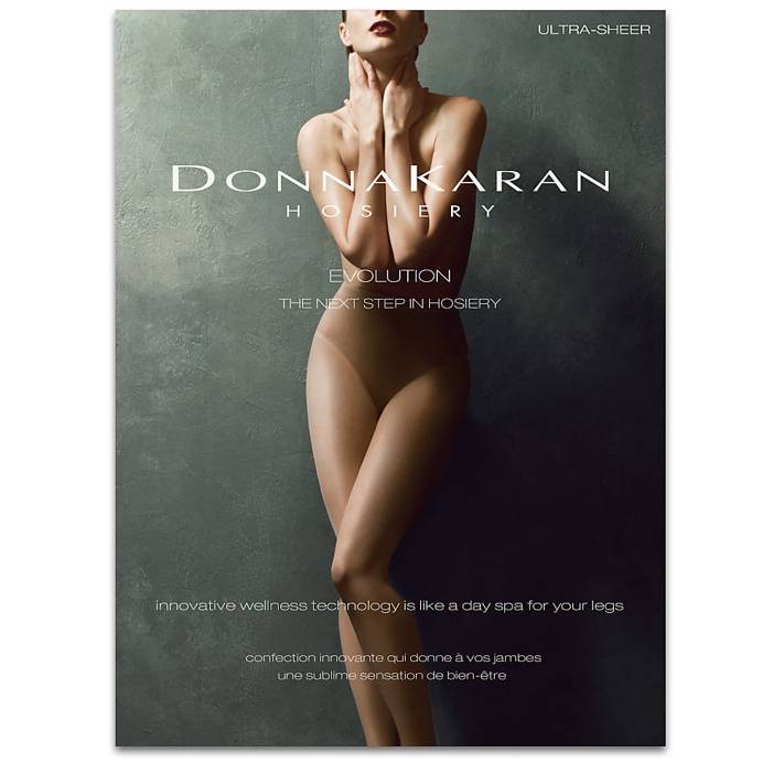 50112 - Donna Karan Hosiery Closeout USA