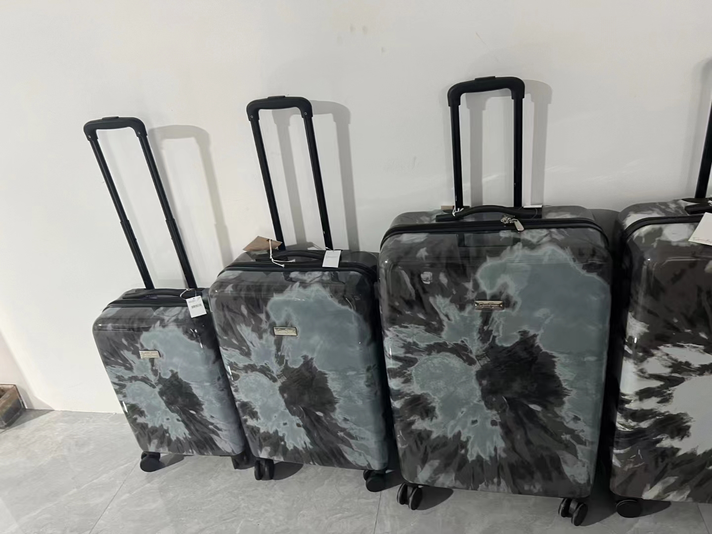 50501 - Travel Trolley Luggage China