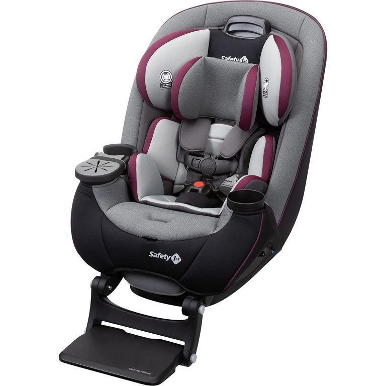 50912 - Safety 1st Grow and Go All-in-One Convertible Car Seat USA